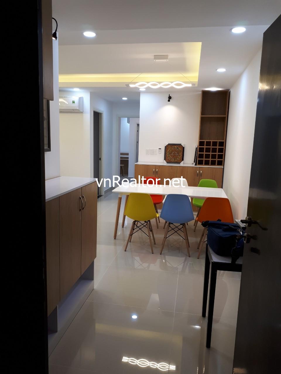 New Green Valley apartment in Phu My Hung, Dist.7