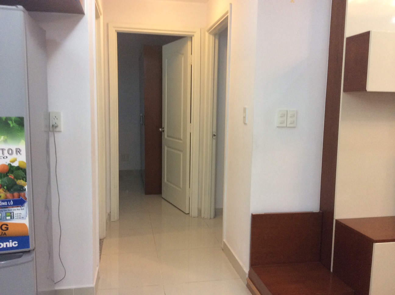 Riverside Residence apartment in Phu My Hung for rent