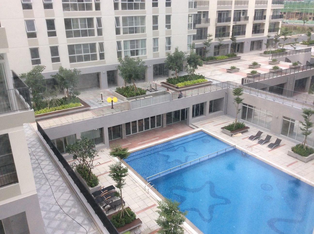 Beautiful and available apartment for rent in Star Hill, Phu My Hung