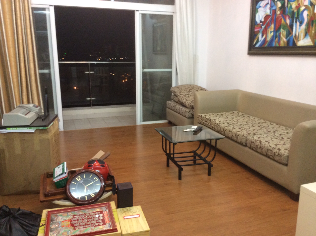 Riverside Residence apartment in Phu My Hung for rent