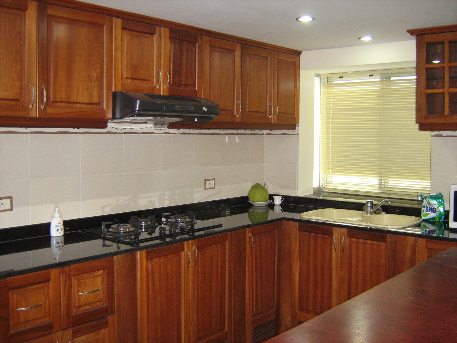 Apartment for rent in My Phuoc, Phu My Hung. 3 bedrooms, 700USD/month