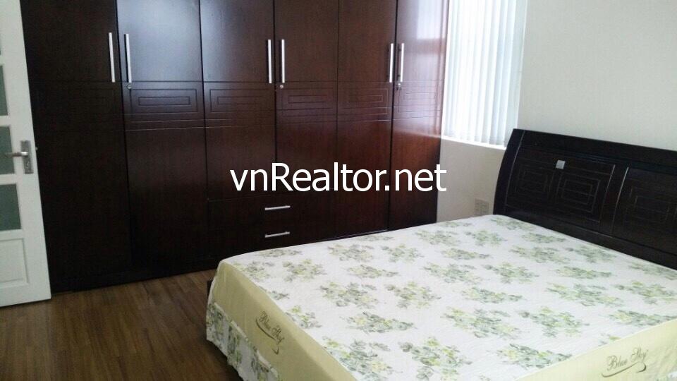 Villa with pool for rent in Nam Quang, Phu My Hung