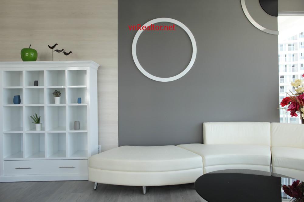 New Green Valley apartment for rent in Phu My Hung